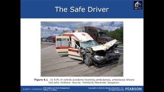 EMS Leadership & Management - Safety & Risk 6: Vehicle Driving and Fleet Maintenance