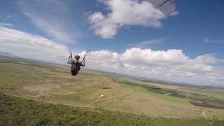 Free flight - Inkerman