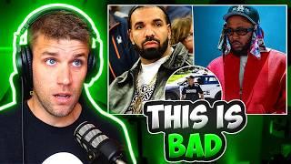 DRAKE PROVES "THEY NOT LIKE US" | The Lawsuit & The Battle With Kendrick Lamar..