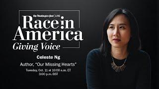 Best-selling author Celeste Ng on new novel “Our Missing Hearts" and opening doors