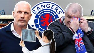 MASSIVE RANGERS INJURY NEWS ? | Gers Daily