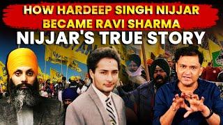 How Hardeep Singh Nijjar Became A Hardcore Khalistani, Major Gaurav Arya Narrates