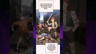 Manhwas e Comics - Damn Reincarnation Parte 9 #manhwa #manhwareccomendation #manhwaedit