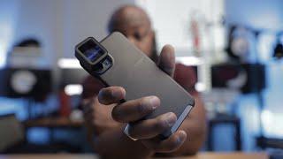 Moment Anamorphic Lens with iPhone 11 Pro | Michael Bay FOR YOUR PHONE