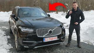 Mașina în care nu a murit NICIUN OM! - Volvo XC90