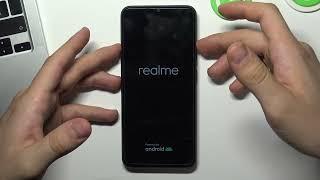Как сбросить настройки до заводских на Realme C30 / Удаление пароля с телефона Realme C30