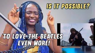 HOPELESS! The Beatles - Don't Let Me Down | SINGER FIRST TIME HEARING  REACTION!