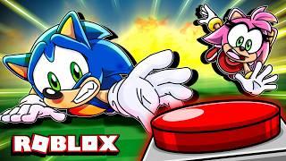 Sonic and Amy FIND BUTTONS!! (Roblox)