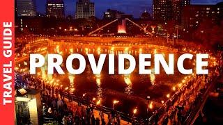 Providence Rhode Island Travel Guide: 18 BEST Things To Do In Providence RI