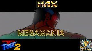 SUPERMAN VS. THE WORLD!  | Streets of Rage 2 MegaMania Mode with Max!