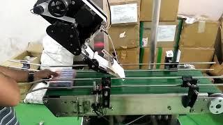 Top Labeling Machine_Pactech Machinery