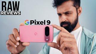 Pixel 9 - Pixel is BACK | Raw Reviews Ep 1 | Malayalam