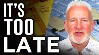 You're Being INSTRUCTED Not To Notice This Gold & Silver - Peter schiff