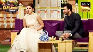 Anushka Exposes Ranbir On Kapil’s Show | The Kapil Sharma Show