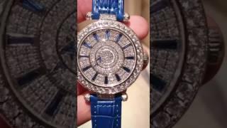 FRANCK MULLER double mystery 549S