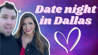 Date Night in Dallas! All You Can Eat Korean BBQ  (Part 1)