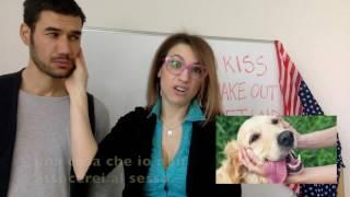 Learn Real English - Kiss, Make out and Get Laid