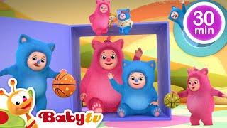 Billy & BamBam Mega Koleksiyonu   | Çocuk Şarkıları ve Bebek Şarkıları  @BabyTVTR