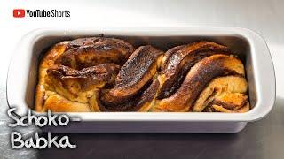 Schokoladen Babka Rezept I so schnell hat noch niemand gesprochen, Osterspecial