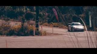 Targa West Rally 2014