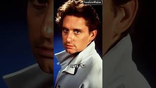 Michael Douglas | A Life in Frames