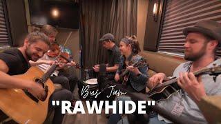 Sierra Hull - "Rawhide" (Bill Monroe) | BUS JAM