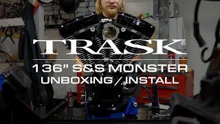 INSTALLING THE 136" MONSTER FROM S&S