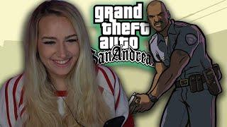 Ballas Terf | GTA San Andreas: Pt. 5 | First Play Through - LiteWeight Gaming