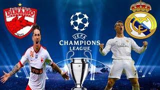 Finala Uefa Champions League Dinamo Bucuresti vs Real Madrid - Meciul Mileniului