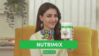 Soha Ali Khan on Rules To Be The Perfect Parent - Little Joys Nutrimix Review #littlejoysreview