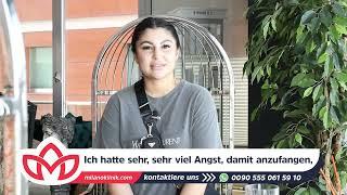 Brasilianische Po-Ästhetik (BBL) + Fettabsaugung Arme in der Türkei