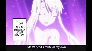 Heaven's Feel | Don't you forget about Illya