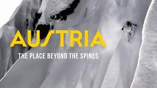 Better than Alaska? Skiing Austria: The Place Beyond The Spines