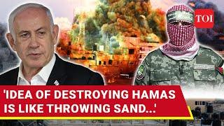 Hamas' 'Great Victory Prelude' Boast After IDF Official's Shocking Admission | Watch