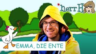 herrH - Emma, die Ente (Kinderlieder - Offizielles Musikvideo)