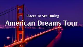 American Dreams Tour Package with Flamingo Transworld
