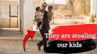 Arche de Zoé: The NGO That Stole Kids from Chad to Europe Got Leaked|| sous-titres français
