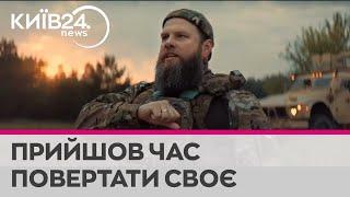 "Благословіть наш рішучий наступ": Головнокомандувач ЗСУ Залужний опублікував відео