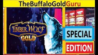 TIMBERWOLF GOLD!!!!  *** SPECIAL EDITION ***