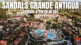 Taking a Much Needed Vacation | Sandals Grande Antigua