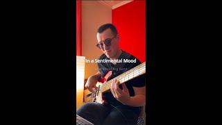 New Blood Big Band - In a Sentimental Mood | Клим Душехватов | @MyDemonator