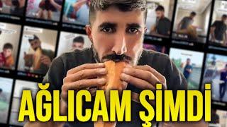 EKMEK YİYEREK ÜNLENEN ADAM