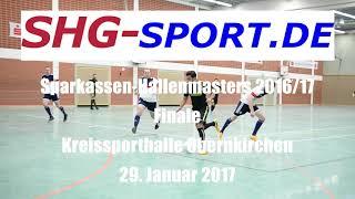 Sparkassen Hallenmasters Finale 29 01 2017