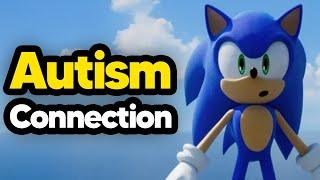 Why Autistic People Like Sonic