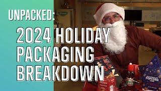 Unpacked: 2024 Holiday Packaging Breakdown