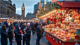  DISCOVER MAYFAIR, STUNNING CHRISTMAS LIGHTS 2024, A LUXURIOUS WALK THROUGH LONDON'S POSH STREET