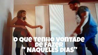 VÍDEO ENGRAÇADO "Naqueles dias" / tente não rir  - JHOW E PAULA BERNARDES