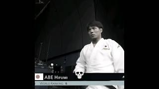 Olympics- abe hifumi after his sister lost./#olympics#olympic#olympics2024#judo#judojujitsu#shorts