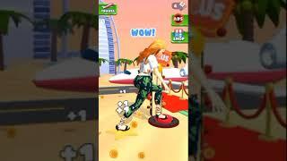 Tippy Toe All Level Gameplay Walkthrough (Android, iOS) #shorts #viral #short #1634