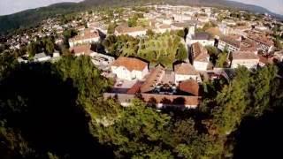 Ogulin | Croatia  | Hrvatska |  Snimanje iz zraka | Aerial video | 4K